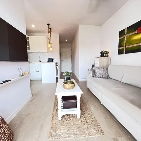 Apartament Welcs Estudio 424 Pda Cerca Del Mar