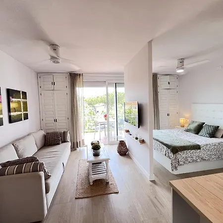Welcs Estudio 424 Pda Cerca Del Mar Apartment *
