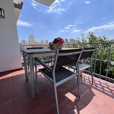 Apartament Welcs Estudio 424 Pda Cerca Del Mar